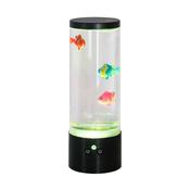87946 AQUA Table Lamp Black