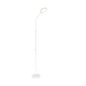 SM-609-WH Floor Lamp White