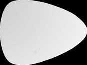 D3005 LED Mirror 70/50 cm