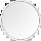 D2526 LED Mirror 60 cm Gold