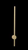 W90477-60GD TROY Wall Light Gold