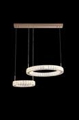 MD3713-2-3GT GIRONA Pendant Light Gold
