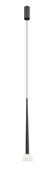 P0603-01A-P7B1 BOSTON Pendant Light Black MATT BLACK