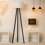 ASZ.1759 PIKO Floor Lamp Black-WHITE