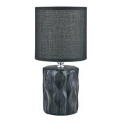 HS8603-BL Table Lamp Black