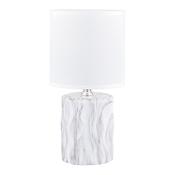HS8603-WH Table Lamp White