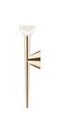 W0603-01A-F7B1 BOSTON Wall Light Gold/FRENCH GOLD