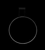 PEN4105-90BK RASCAL Pendant Light Black