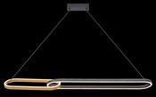 P241145502A RAVON Pendant Light Gold+Black