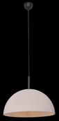 P250365201A ISLUNA Pendant Light Beige+Black