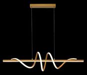 P241249402 VELENNE Pendant Light Gold
