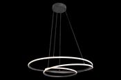 P240842601 ZEPHYRA Pendant Light Black