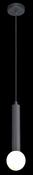 P230627901A FREYA Pendant Light Black
