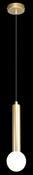 P230627901C FREYA Pendant Light Gold