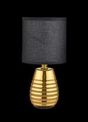 HS8775 Table Lamp BLACK-Gold/BLACK-GOLD