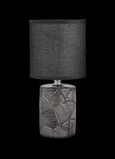 HS9070 Table Lamp Black