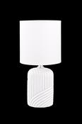 HS9085 Table Lamp White