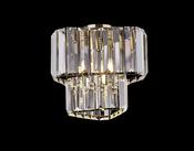 C0496-01G-F7AC HELIOS Ceiling Light Gold
