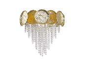 C0619-07A-B5K4 ASTRA Ceiling Light Gold