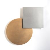 250069-TE BONNY Wall Light Gold-Silver