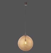 2421-48 GRETA Pendant Light RUST/Gold