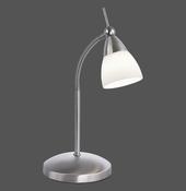 4001-55 PINO Table Lamp STEEL