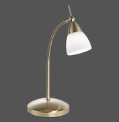 4001-60 PINO Table Lamp MATT BRASS