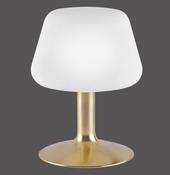 4078-60 TILL Table Lamp MATT BRASS