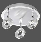 6788-96 SILEDA Ceiling Light ALUMINIUM