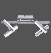 11277-55 RICO Ceiling Light STEEL
