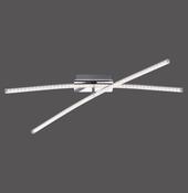 11292-17 SIMON Ceiling Light Chrome