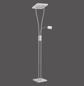 11776-55 HELIA Floor Lamp STEEL