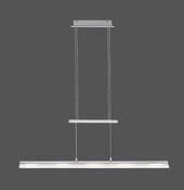 12278-55 NELE Pendant Light STEEL