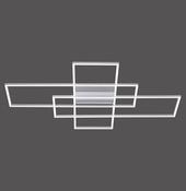 8195-55 Q-INIGO Ceiling Light STEEL