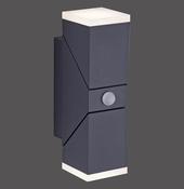 9772-13 RYAN Ceiling Light/Wall Light ANTHRACITE