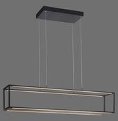 2441-18 CONNI Pendant Light Black