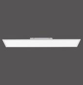 16533-16-O FLAT Ceiling Light White