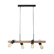 15630-18 CANOP Pendant Light Black