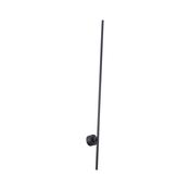 9407-18 PURE-GRAFO Wall Light Black