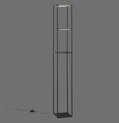 401-18 CONNI Floor Lamp Black