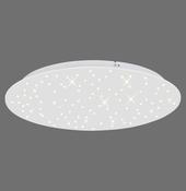 14673-16-O SPARKLE Ceiling Light White