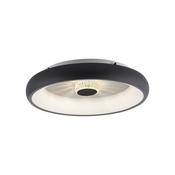 14384-18 VERTIGO Ceiling Light Black