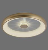 14386-60 VERTIGO Ceiling Light MATT BRASS