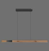2545-79 PURE-MOTO-RISE Pendant Light Natural Wood