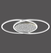 6025-55 YUKI Ceiling Light STEEL