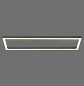 6023-13 PURE-LINES Ceiling Light ANTHRACITE