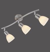11953-55 KARO Pendant Light STEEL