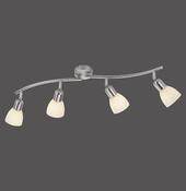 11954-55 KARO Ceiling Light STEEL
