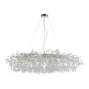 2037-17 RICICLE Pendant Light Chrome