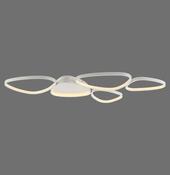 14045-16 PEBBLES Ceiling Light White